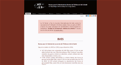 Desktop Screenshot of bves-rdc.org