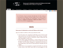 Tablet Screenshot of bves-rdc.org